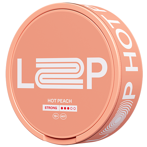 Hot Peach